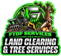 FTDF Services – Land Clearing & Tree Services logo